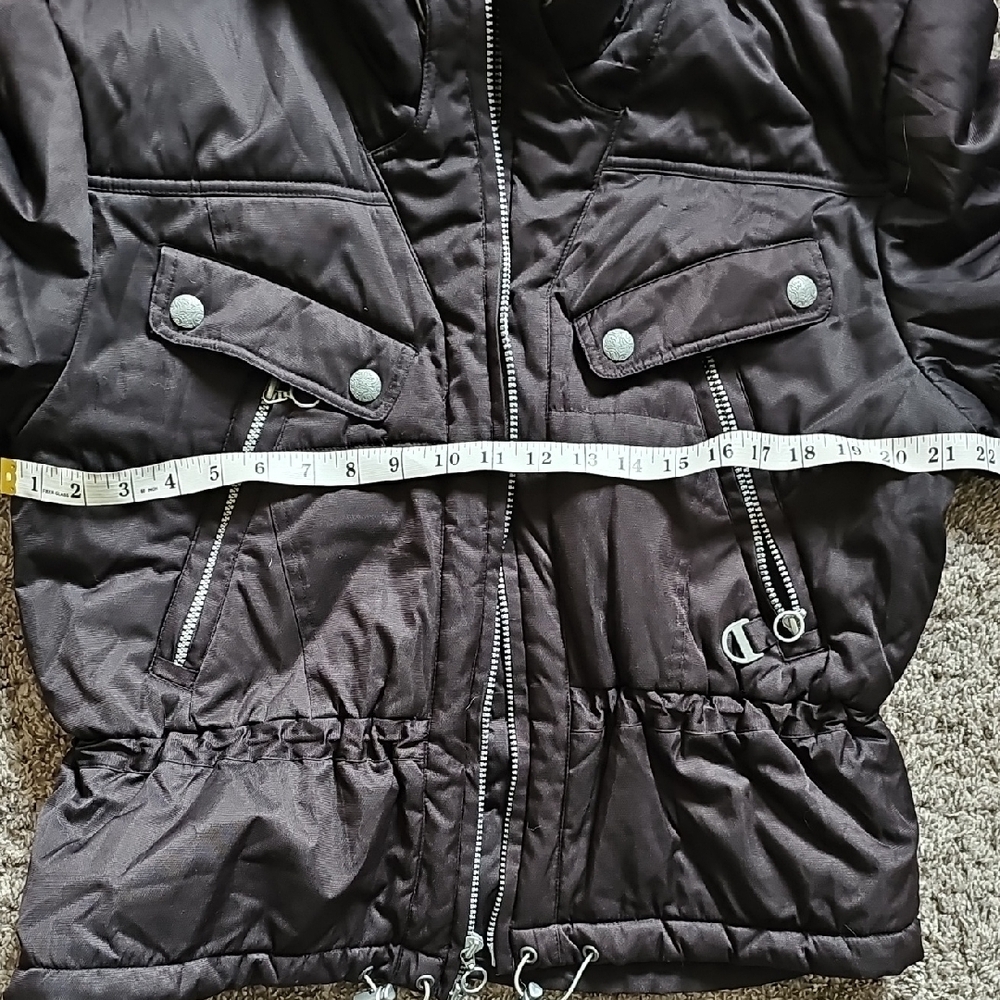 Awesome Inside Edge Performance Outerwear Jacket - image 4